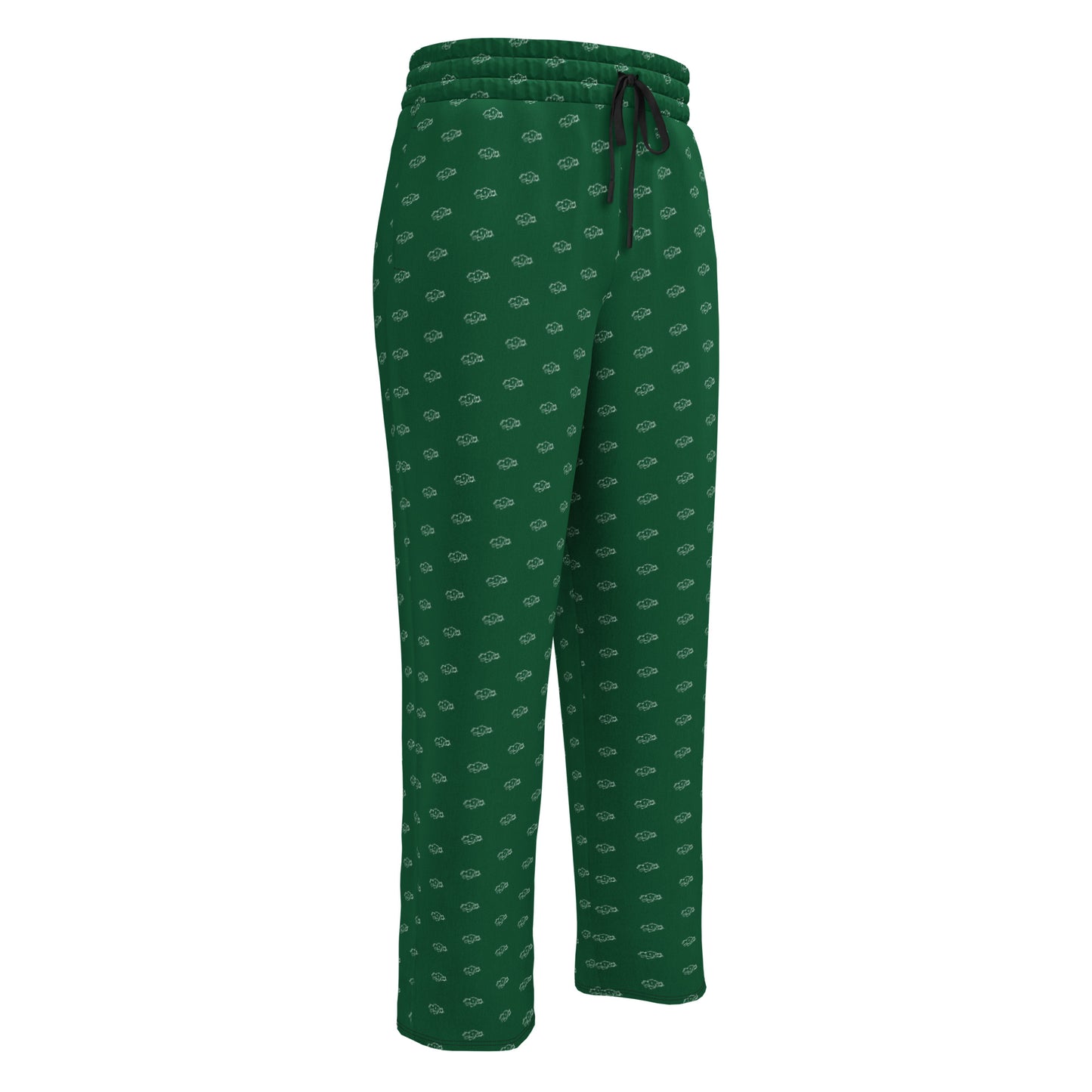 Pantalon unisexe PEKUNIA "Money Green"