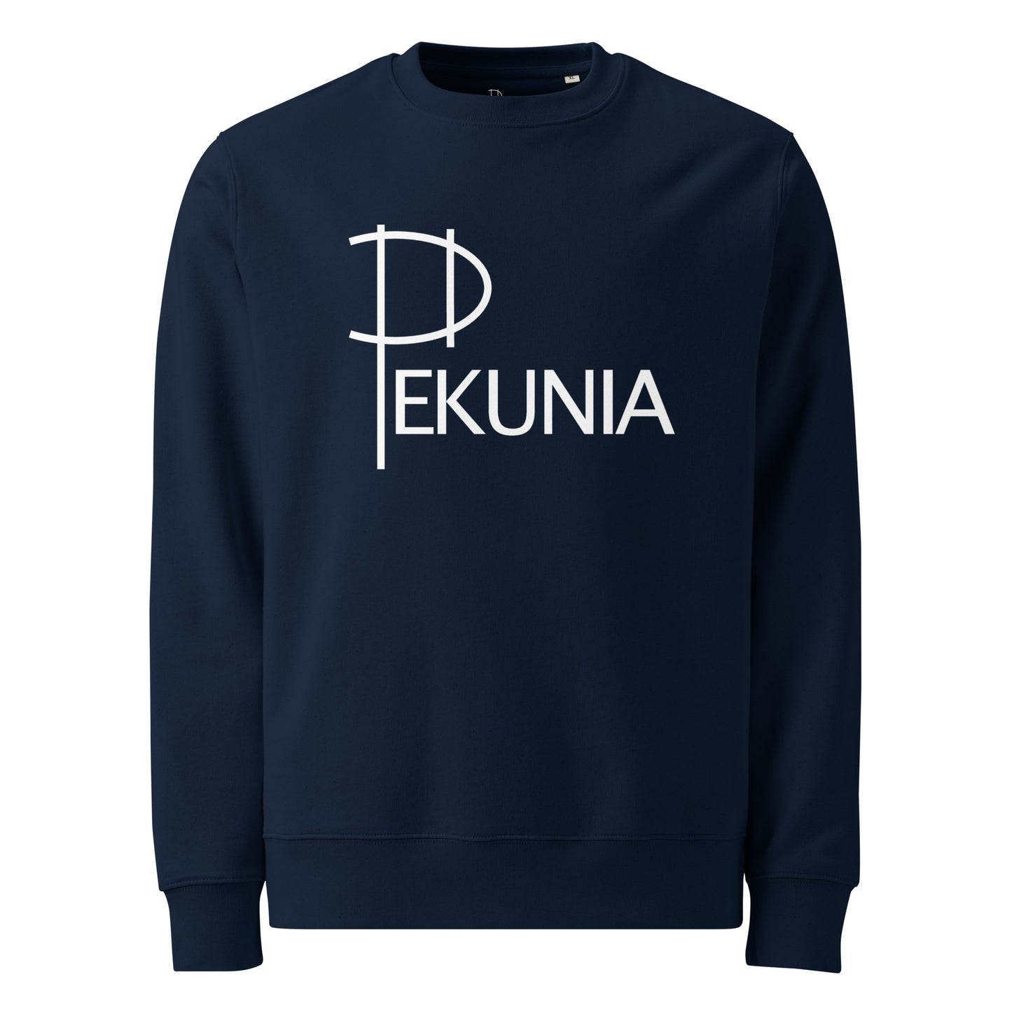 Sweatshirt unisexe "Pekunia"