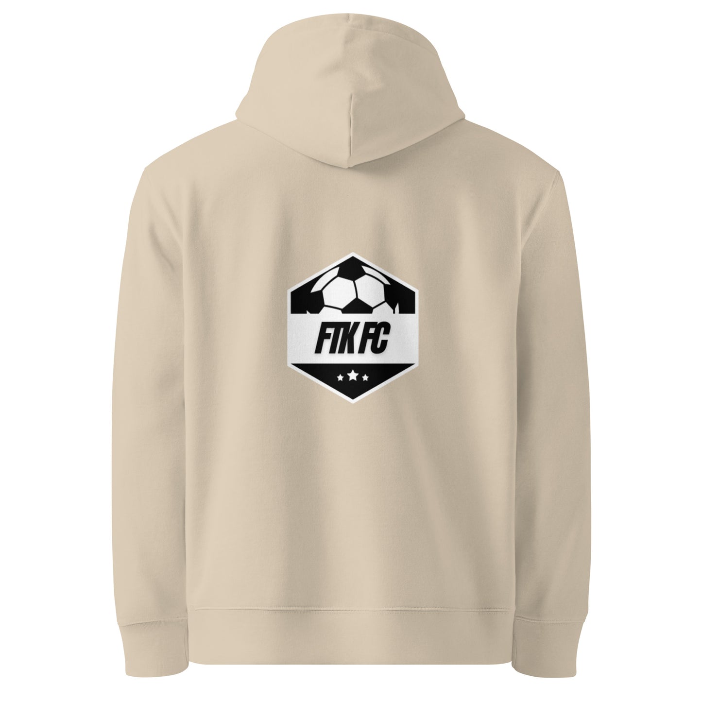 Hoodie unisexe PEKUNIA « Hauts de Rouen » FTK FC