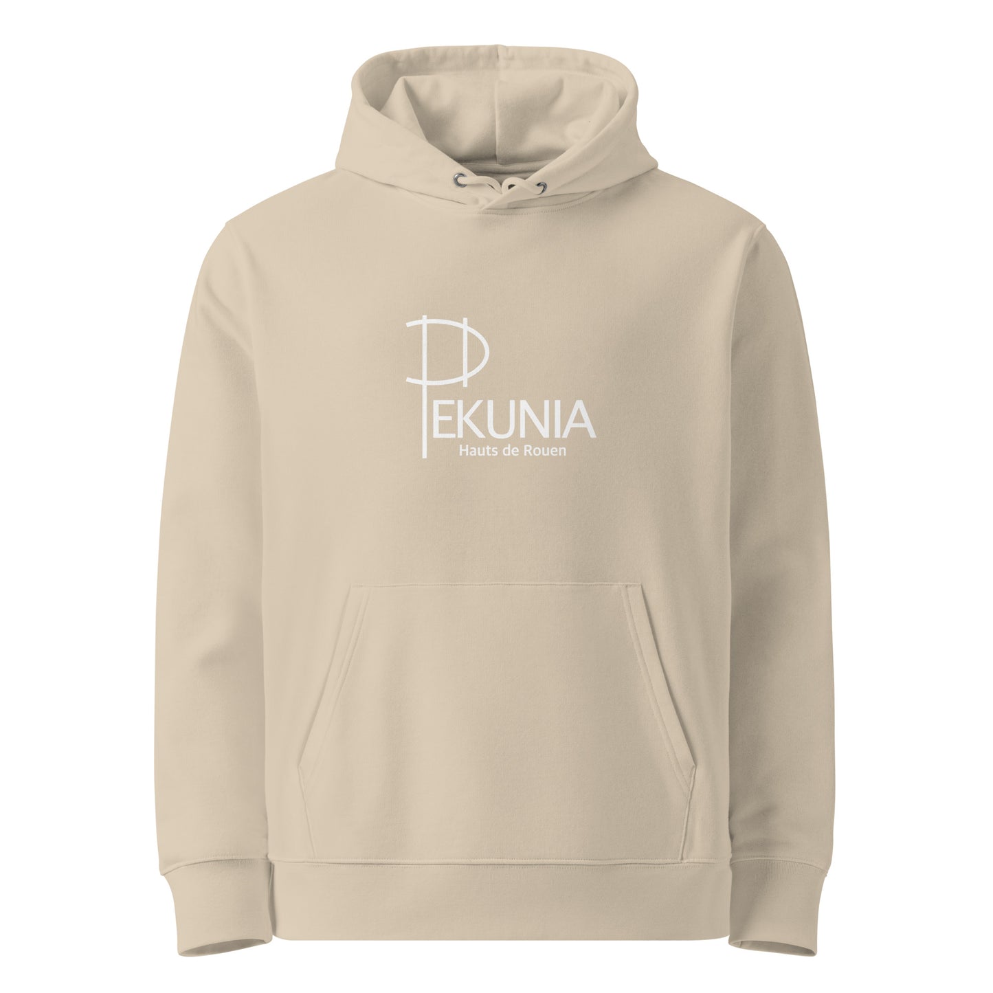 Hoodie unisexe PEKUNIA « Hauts de Rouen » HDRB