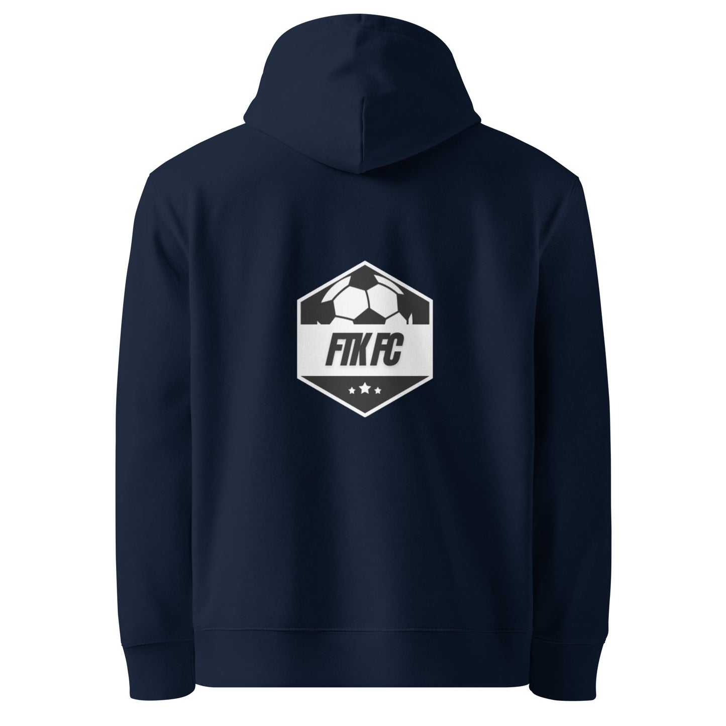 Hoodie unisexe PEKUNIA « Hauts de Rouen » FTK FC