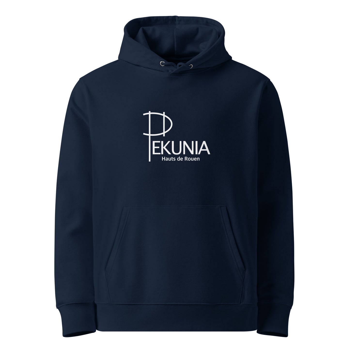 Hoodie unisexe PEKUNIA « Hauts de Rouen » FTK FC