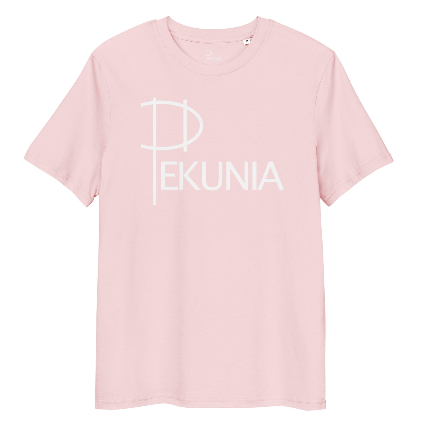 T-shirt unisexe Pekunia « White »