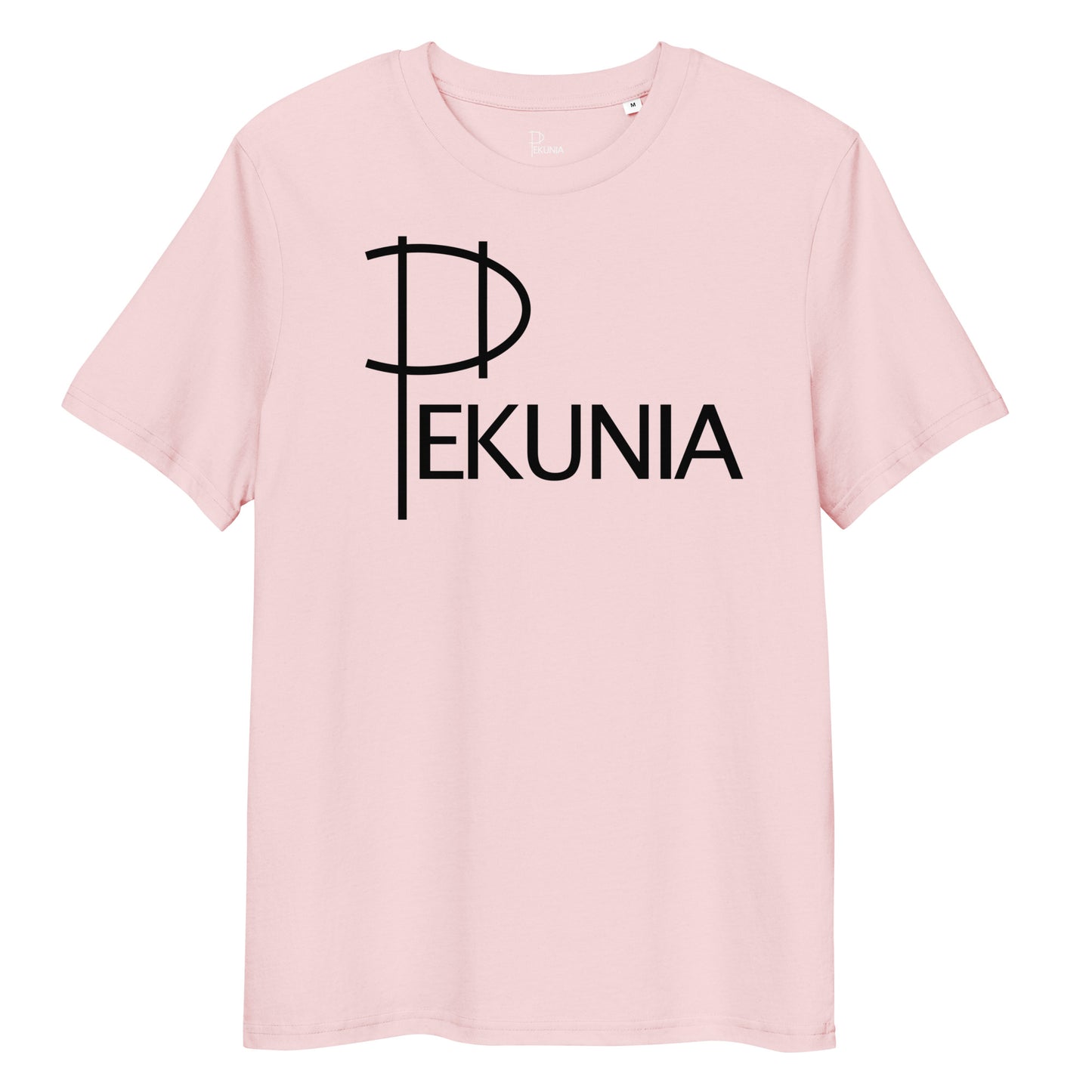 T-shirt unisexe Pekunia « Black »