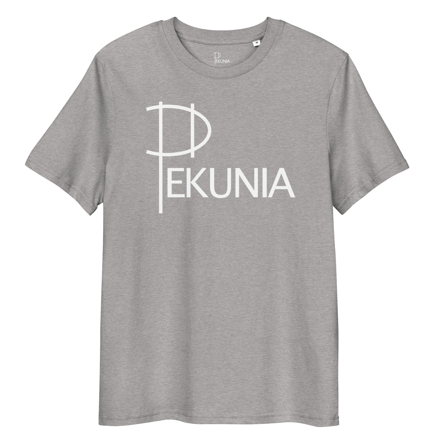 T-shirt unisexe Pekunia « White »