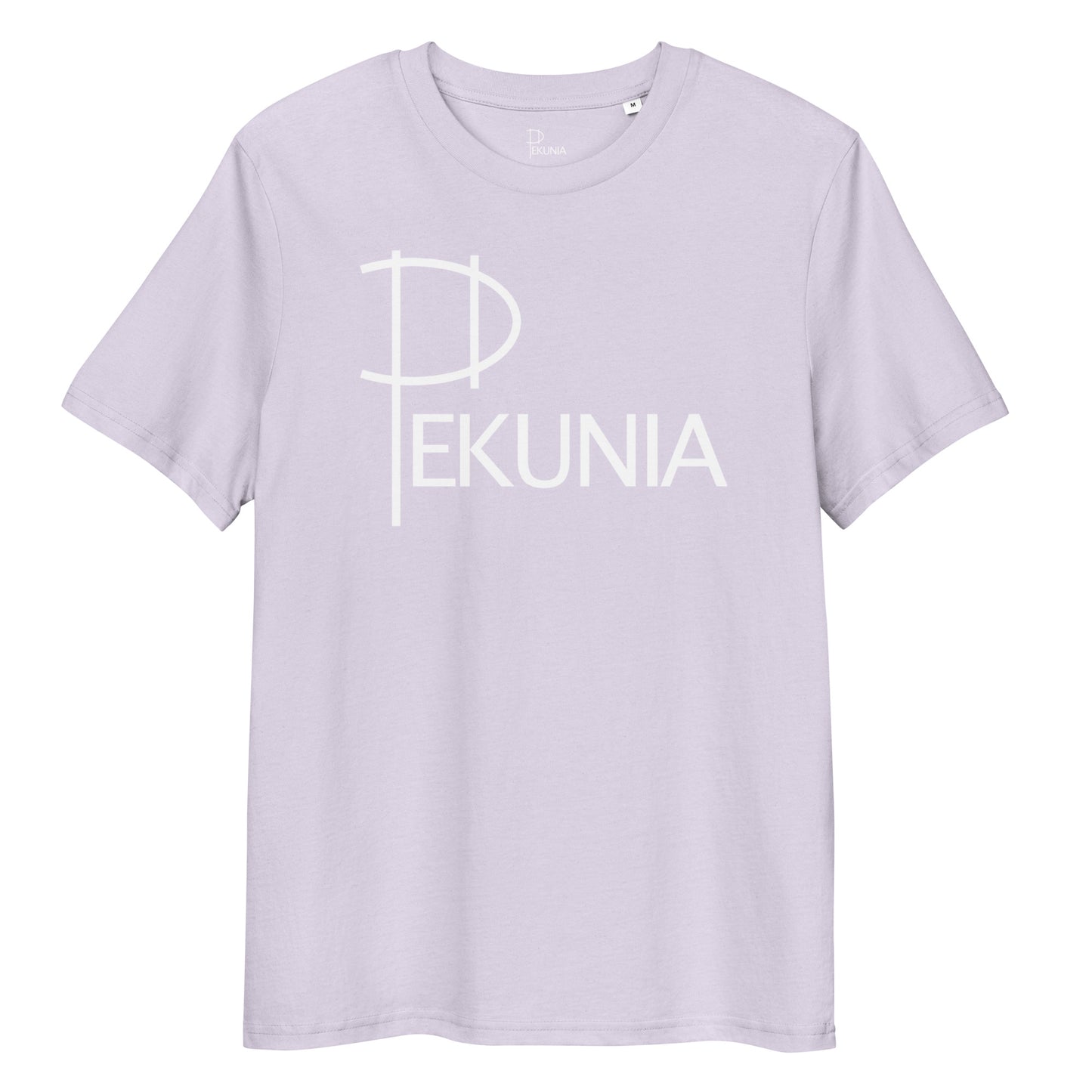 T-shirt unisexe Pekunia « White »