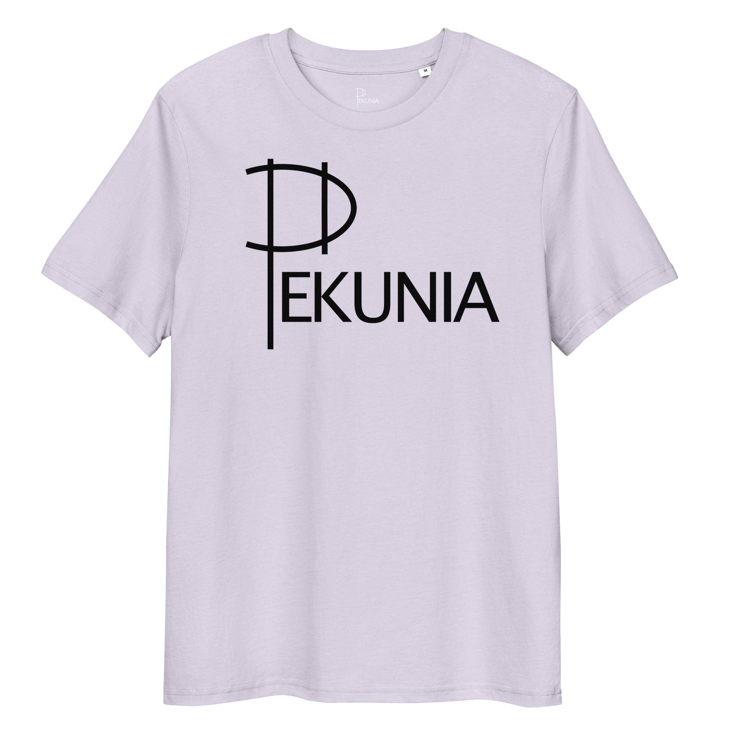 T-shirt unisexe Pekunia « Black »