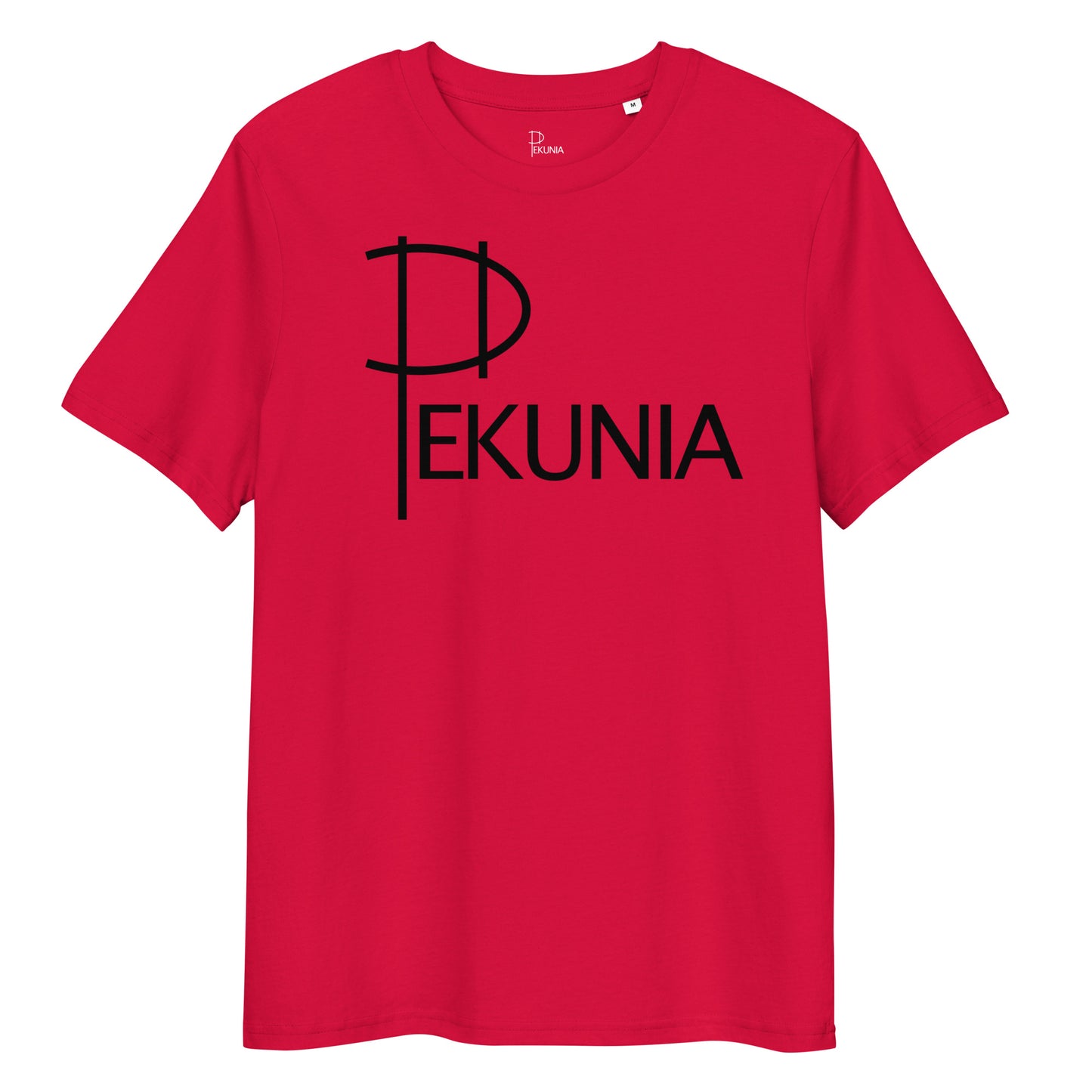 T-shirt unisexe Pekunia « Black »